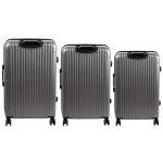 TSA Approved 3-Piece Hard Shell Luggage Set