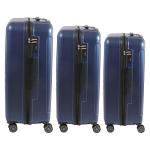 BiggDesign TSA Approved 3-Piece Luggage Set