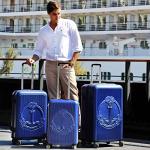 BiggDesign TSA Approved 3-Piece Luggage Set