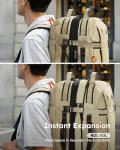 Tolaccea Travel Backpack - TSA Approved, 40L-50L