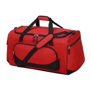 LONALIA 55L Heavy Duty Sports Duffel Bag