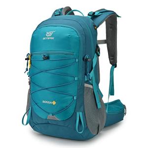SKYSPER Waterproof 35L Travel Daypack Backpack