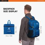 SKYSPER 30L Packable Backpack for Travel