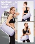 Compact Waterproof Duffle Bag for Women