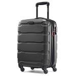 Samsonite 20-Inch Black Hardside Spinner Luggage