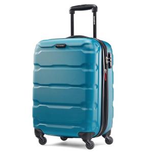 Samsonite Omni 20-Inch Carry-On Luggage, Blue