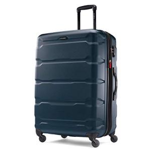Samsonite Teal Expandable 28-Inch Luggage with Wheels