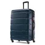 Samsonite Teal Expandable 28-Inch Luggage with Wheels