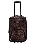 Rockland Vara Expandable 3-Piece Luggage Set