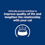 Hill's k/d Chicken Dry Cat Food - 8.5lb
