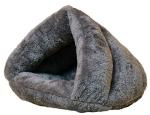 Cozy Cave Bed for Cats and Dogs