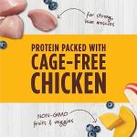 Freeze Dried Grain Free Cat Food Topper