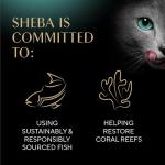 Sheba Chicken & Turkey Wet Cat Food Trays