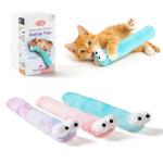 Catnip Kick Sticks - 3 Pack Crinkle Toys