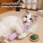 Catnip Kick Sticks - 3 Pack Crinkle Toys
