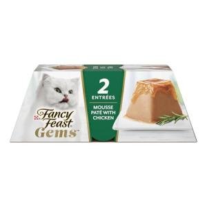 Fancy Feast Chicken Mousse with Gravy - 8 Pack