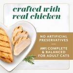 Fancy Feast Chicken Mousse with Gravy - 8 Pack