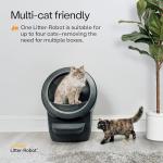 Litter-Robot 4 Self-Cleaning Bundle with Accessories