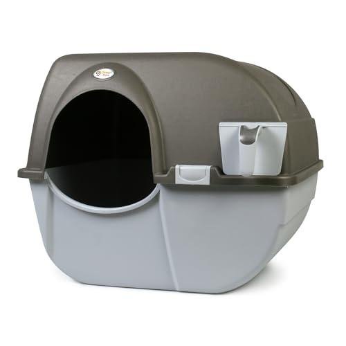 Cat Self-cleaning Litter Boxes
