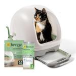 Purina Tidy Cats Hooded Litter Box Kit