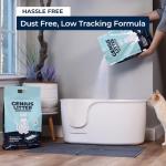 Alpha Paw Genius Cat Litter with Health Indicator
