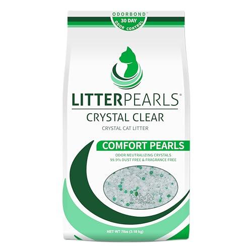 Crystal Litter