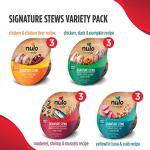 Nulo Freestyle Grain-Free Cat & Kitten Stew