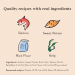 Bocce's Bakery Crunchy Sweetheart Cat Treats 2oz