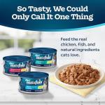 Blue Buffalo Variety Pack Wet Cat Food