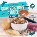 Earthborn Holistic Monterey Medley Tuna & Mackerel Cat Food