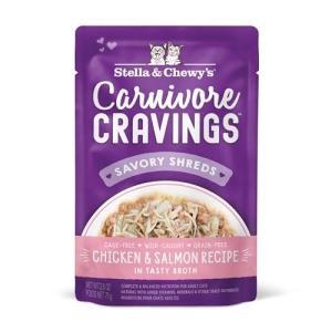 Stella & Chewy's Grain-Free Chicken & Salmon Pouches