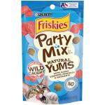 Friskies Party Mix Natural Tuna Cat Treats