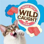 Friskies Party Mix Natural Tuna Cat Treats