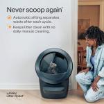 Litter-Robot 4 Self-Cleaning Bundle with Accessories