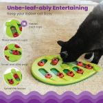 Interactive Cat Treat Puzzle by Petstages