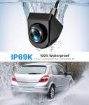 AUTO-VOX 1080P Wide Angle Backup Camera