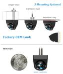 AUTO-VOX 1080P Wide Angle Backup Camera