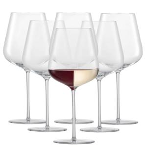 ZWIESEL GLAS Vervino Allround Wine Glass - Set of 6
