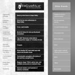 VinGardeValise® Petite Travel Wine Suitcase - 8 Bottles