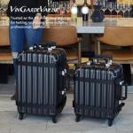VinGardeValise® Petite Travel Wine Suitcase - 8 Bottles