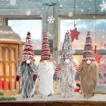 Cute Gnome Wine Bottle Toppers for Holiday Decor