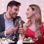 24pc Valentine's Wine Charms for Glasses