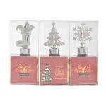 Set of 6 Christmas Wine Stoppers for Parties