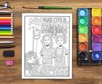 Wine Life: Snarky Coloring Book for Adults