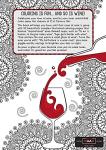 When Life Gets Complicated, I Wine Coloring Book