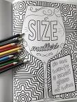 When Life Gets Complicated, I Wine Coloring Book