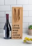 Snarky Wine Gift Bag Set for Celebrations