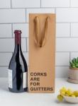 Snarky Wine Gift Bag Set for Celebrations