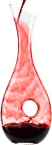 Premium Crystal Red Wine Decanter - 1.2 Liters