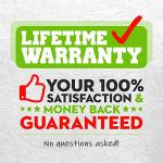  Large Fragile Luggage Tags - Set of 2